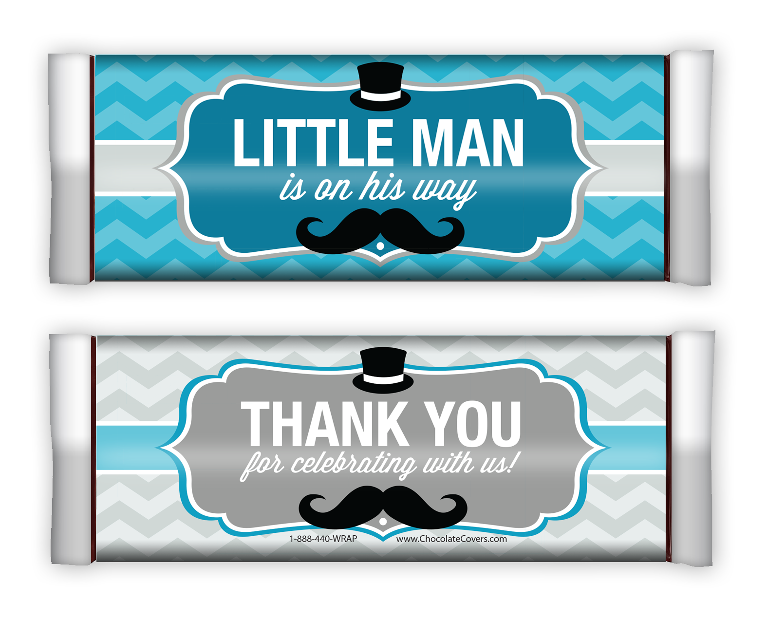 Baby | 1.55oz (min. order 25 bars)
