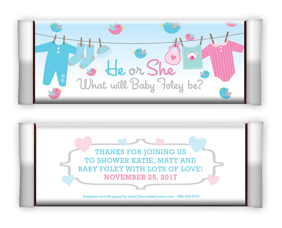 Thumbnail: Baby | 1.55oz (min. order 25 bars)