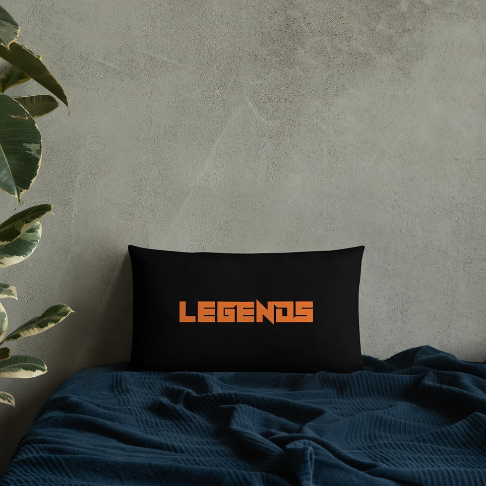 Thumbnail: LEGENDS Superhero Universe - Premium Pillow