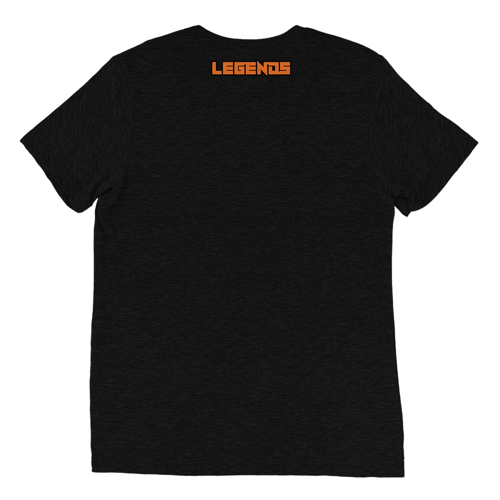 Thumbnail: Enforcer Crew Adult Tee - Bella+Canvas Tri-Blend Short Sleeve 