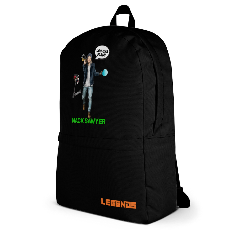 Thumbnail: Mack Sawyer - Backpack
