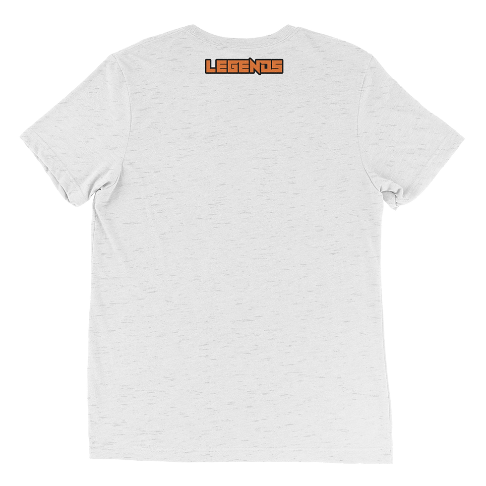Thumbnail: Enforcer Crew Adult Tee - Bella+Canvas Tri-Blend Short Sleeve 
