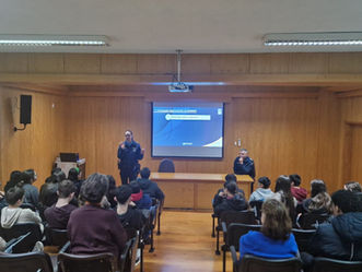 Ações de Sensibilização da PSP