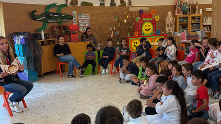 Dia do Animal na Biblioteca Escolar