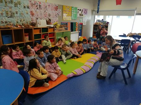 Atividade "Lixo Marinho"