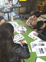 Projeto Arte e Tecnologia pela Sustentabilidade (Parte II)