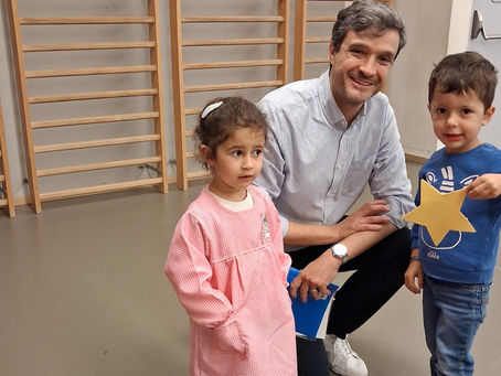 AEPOL 5* Mais uma estrela atribuída
