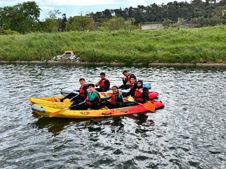 Visita ao C. Desportivo do Jamor