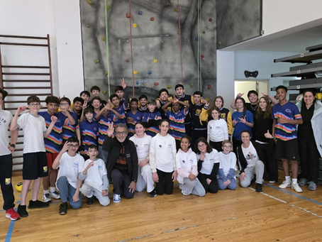 Encontro de Multiatividades