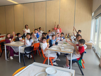 Pequenos Chefes em Ação