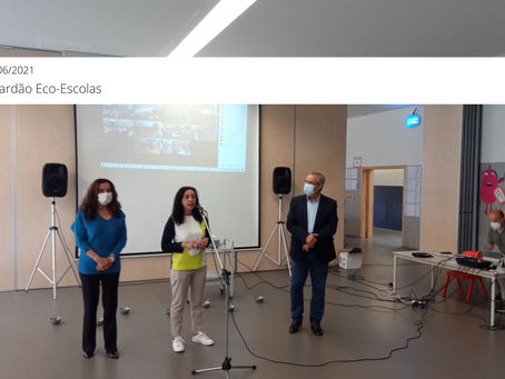 Galardão Eco-Escolas