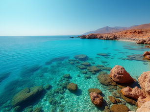 Exploring the Future of the Red Sea in Saudi Arabia