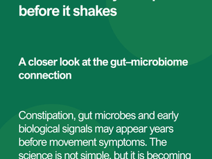 Years before the tremor: The gut clues Parkinson’s researchers are trying to decode