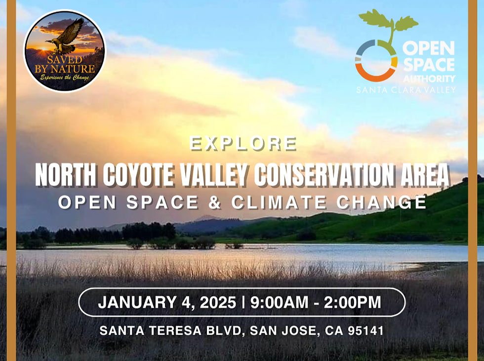 North Coyote Valley Conservation Area