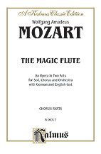 Thumbnail: The Magic Flute (Die Zauberfl�te), An Opera in Two Acts