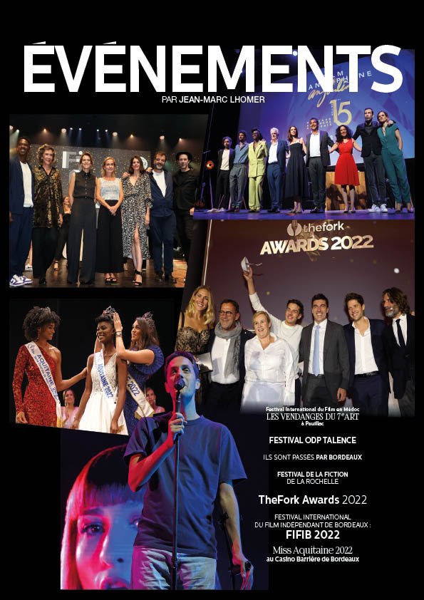EVENEMENTS MAG 