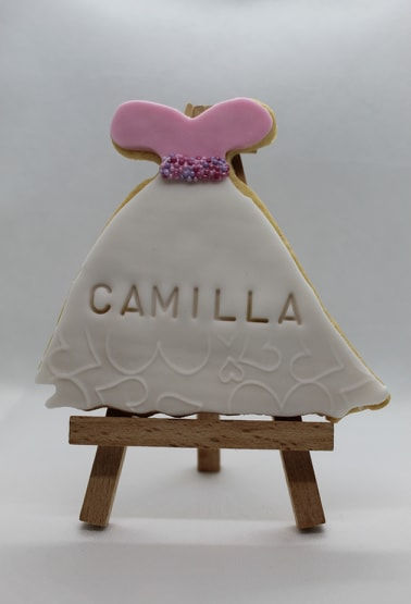 Thumbnail: Personalised Wedding Dress