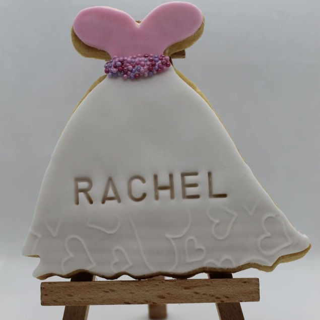 Thumbnail: Personalised Wedding Dress