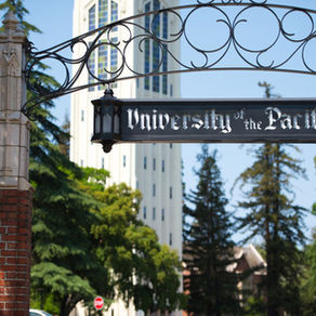 //SCHOOL// University of Pacific 太平洋大學