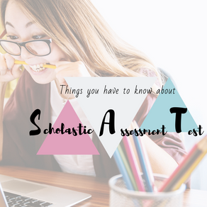 //TEST// SAT 考試資訊