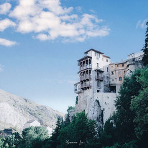 跟Y編走 UNESCO世界遺產 ╴古城Cuenca
