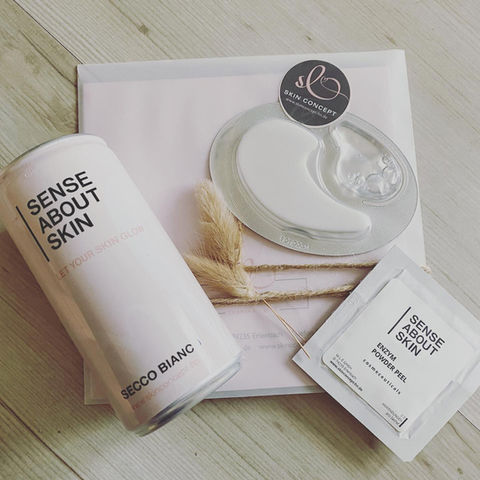 Branding / Skin.Concept