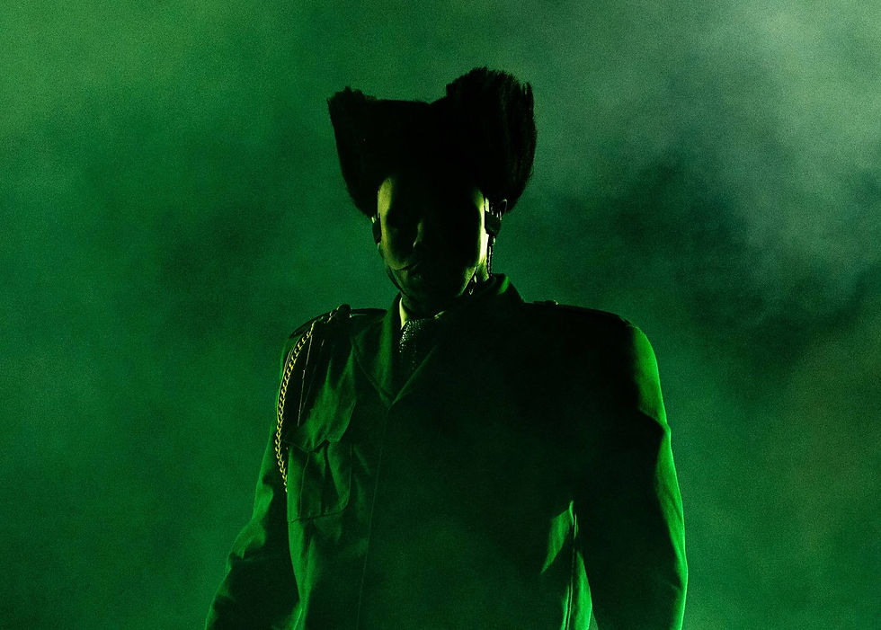 Tyler, the Creator Review: A Magnanimous Reincarnation on the Grandest Stage