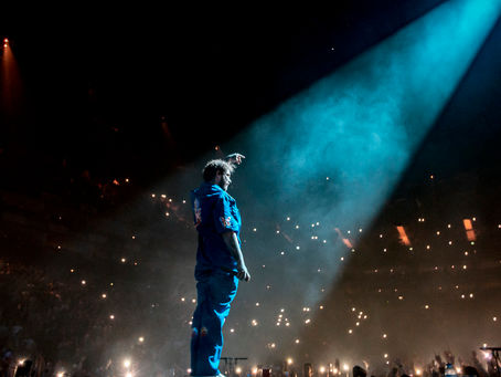 Post Malone at The O2 Arena, London