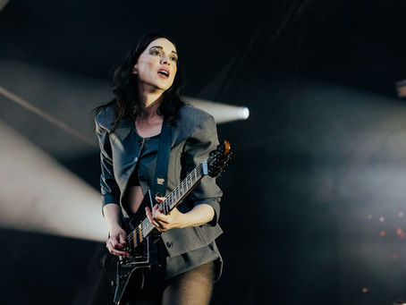 St. Vincent Review: Art-Rock's Modern Flagbearer Tentatively Continues Reign