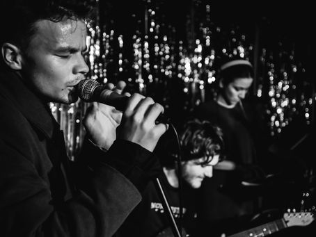 Black Midi, New Road at Windmill, London