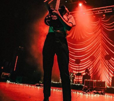 Courtney Barnett at O2 Academy Brixton, London