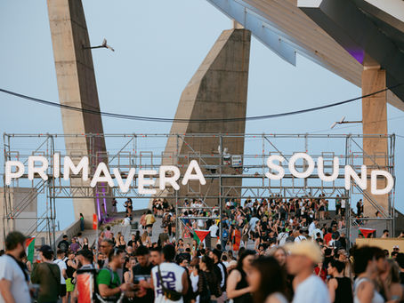 Primavera Sound Barcelona Festival Review: Europe's Reckoning Capital of Music