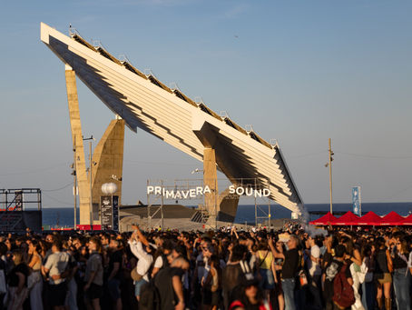 Primavera Sound Barcelona Festival Review: Pilgrimage to the Festival of Festivals