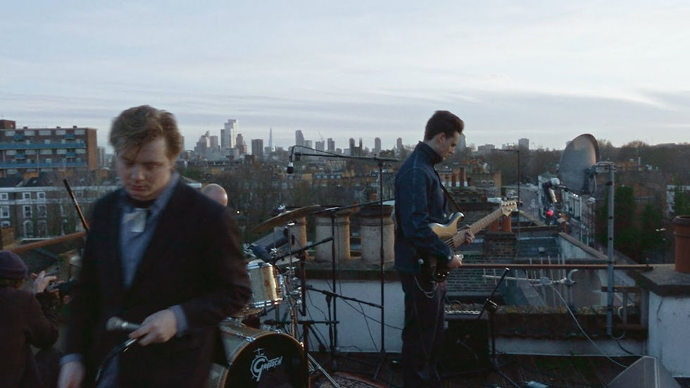 Interview with Famous