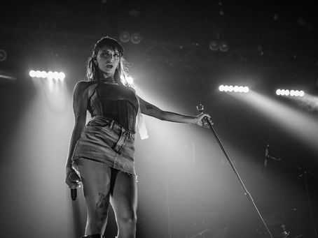 Rebecca Black Review: "This is just the fucking beginning."