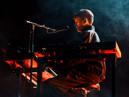 James Blake Review: An Elusive Homecoming Ushering the New
