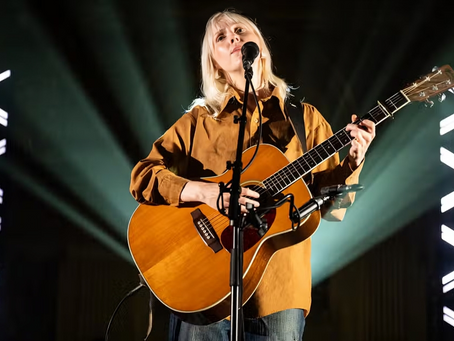 Laura Marling Review: An Astute Reignition of Confounding, Home-Grown Folk