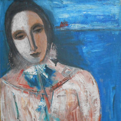 Irene Zevon, Woman