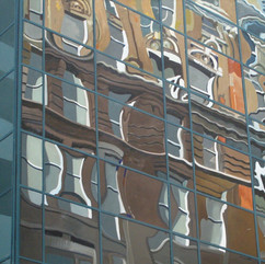 James Cantrell, Window Dance
