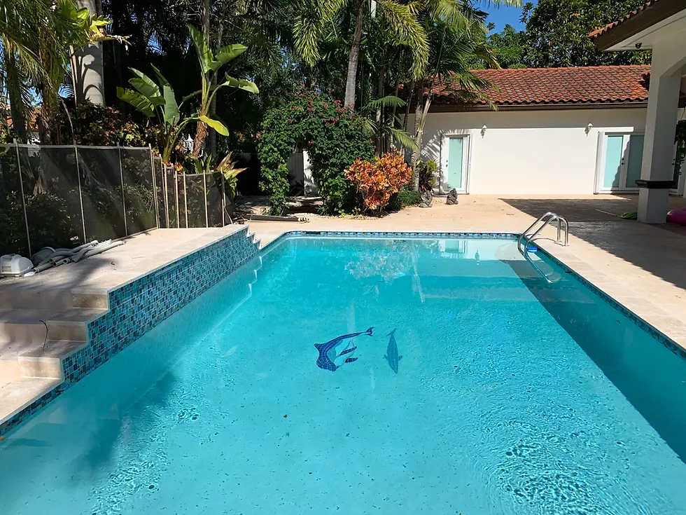 Swimming Pool Remodeling Ideas to Transform Your Backyard in 2025