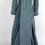 Thumbnail: 140-A Ladies Princess Line Tea Gown with Watteau Back Sizes 8-32