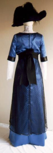 Thumbnail: 104 Edwardian Gown Laughing Moon Mercantile