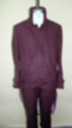 Thumbnail: 125 Men's Vest Regency Georgian 1795-1817 Laughing Moon Mercantile