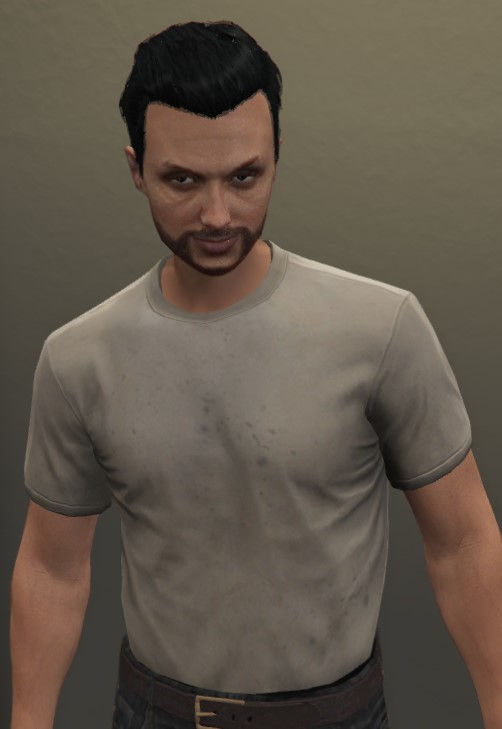 Miniature : T-shirt rentré