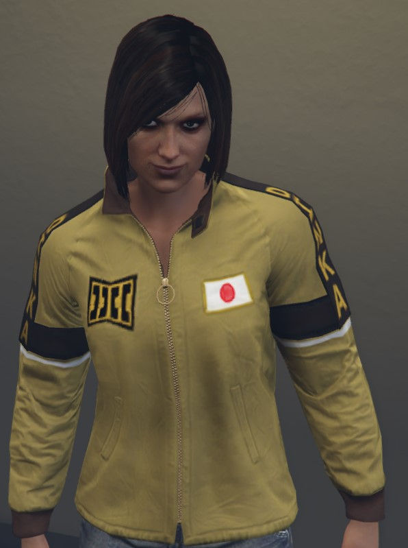 Miniature : Veste de course