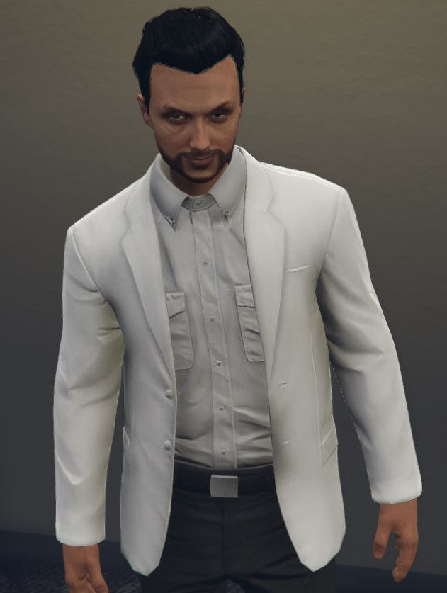 Miniature : Vestes de costumes