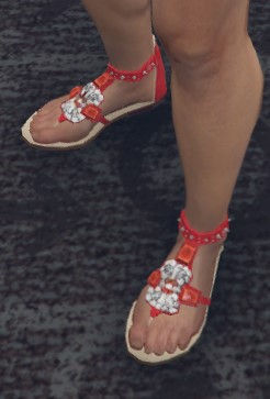 Miniature : Sandales