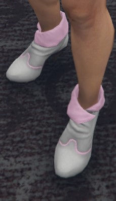 Miniature : Bottines avec revers