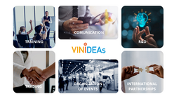 VINIDEAs creates value in the agrifood sector.