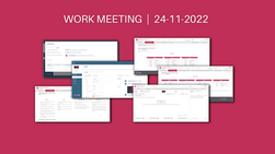 Technology, marketing, presence, and negotiation in a Market-Session.